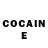 Cocaine 99% Nicole Decess